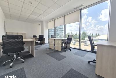 Spațiu comercial, de 560 mp, în Floreasca