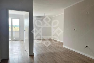 Apartament cu 2 camere semidecomandat în Băile Felix