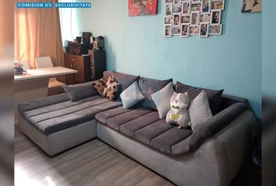 Apartament cu 2 camere decomandat în Mazepa 1