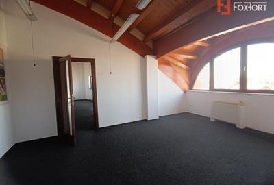 Birou, de 247 mp, în Girocului - 9
