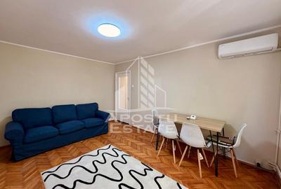 Apartament cu 2 camere semidecomandat, mobilat în Take Ionescu - 2