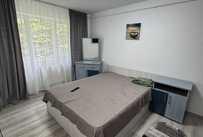 Apartament cu 2 camere semidecomandat în Nord