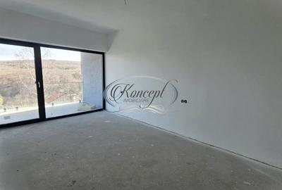 Duplex cu 5 camere cu Teren 800 Mp în Feleacu - 6