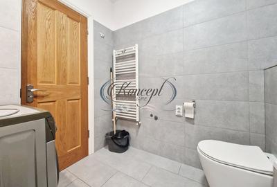 Apartament cu 3 camere semidecomandat, mobilat în Iris - 11