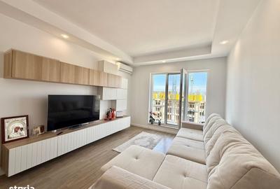 Apartament cu 2 camere decomandat în Pipera