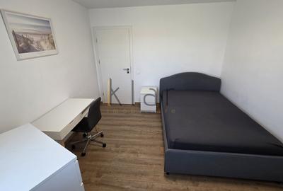 Apartament cu 3 camere semidecomandat, mobilat în Zorilor - 3