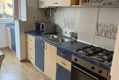 Apartament cu 2 camere semidecomandat în Terezian