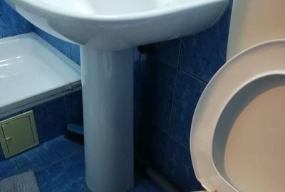 Garsonieră decomandată în Lipovei