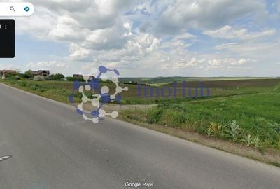Spațiu comercial, în Horlești