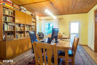 Casă cu 5 camere cu Teren 850 Mp în Gura Vitioarei - 2