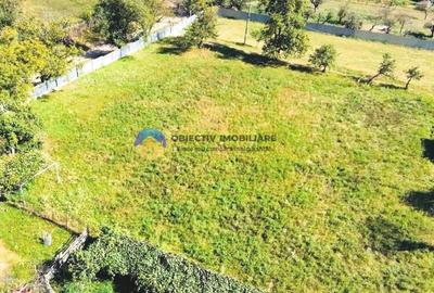Teren agricol intravilan de 3260 mp, în Chintinici - 7