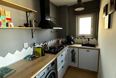 Apartament cu 2 camere semidecomandat, mobilat în Ștefăneștii de Jos - 6