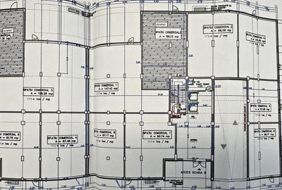 Spațiu comercial, de 87 mp, în Calea Aradului - 2