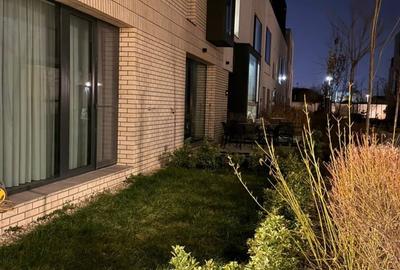 Apartament cu 3 camere semidecomandat, mobilat în Pipera - 12