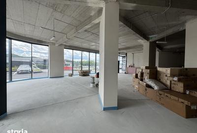 Spațiu comercial, de 273 mp, în Florești - 4