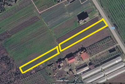 Teren de 1200 mp, în Coțofenii din Dos - 4