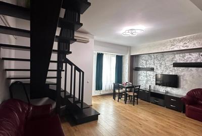 Apartament cu 3 camere semidecomandat în Ultracentral