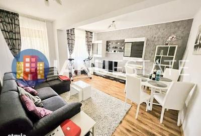 Apartament cu 2 camere decomandat în Mihai Bravu