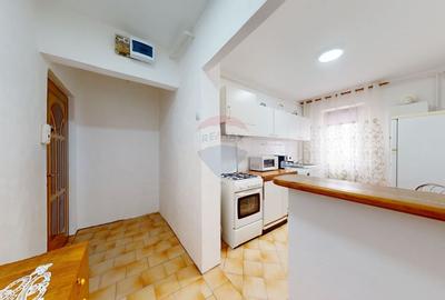 Apartament cu 2 camere semidecomandat în Noua - 11