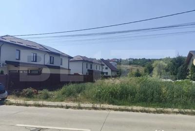 Teren în Bârnova