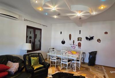 Casă individuală cu 5 camere cu Teren 750 Mp în Central - 2