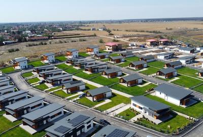 Casă individuală cu 3 camere cu Canalizare în Tâncăbești - 12