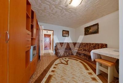 Apartament cu 2 camere decomandat, mobilat în Tractorul