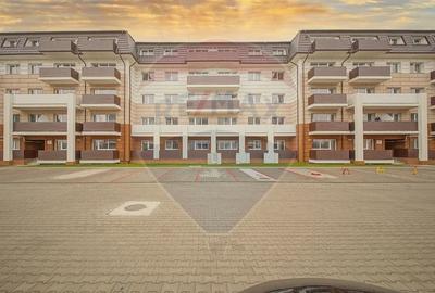 Apartament cu 2 camere semidecomandat în Sânpetru