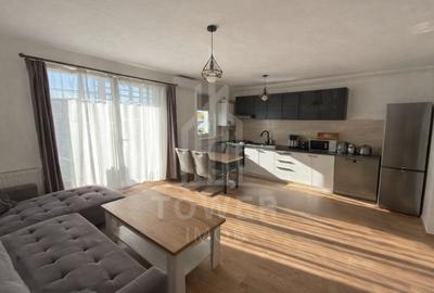 Apartament cu 3 camere decomandat, mobilat în Turnișor - 1