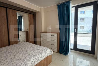 Apartament cu 2 camere nedecomandat în Central