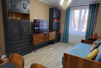 Apartament cu 2 camere decomandat în Central - 4