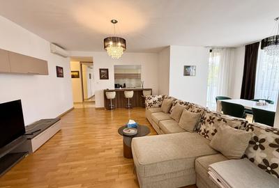 Apartament cu 3 camere, mobilat în Iancu Nicolae - 8