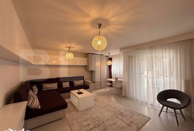 Apartament cu 3 camere decomandat, mobilat în Calea București
