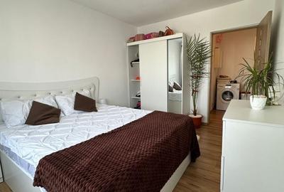 Apartament cu 2 camere semidecomandat în Cantacuzino - 1