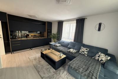 Apartament cu 2 camere decomandat, mobilat în Boreal