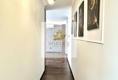 Apartament cu 3 camere semidecomandat, mobilat în Florești - 12