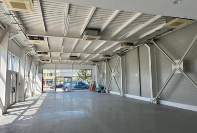Spațiu comercial, de 996 mp, în Central