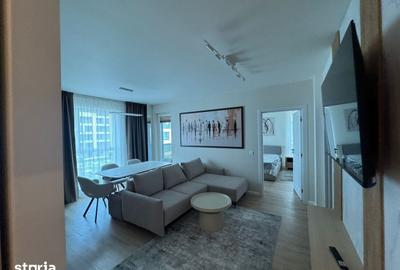 Apartament cu 2 camere semidecomandat în Florești - 2