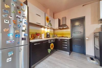 Apartament cu 3 camere semidecomandat în Centrul Istoric - 12