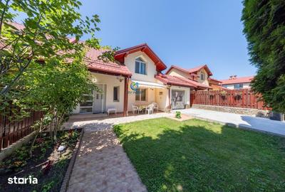 Casă cu 4 camere cu Teren 445 Mp în Bunloc
