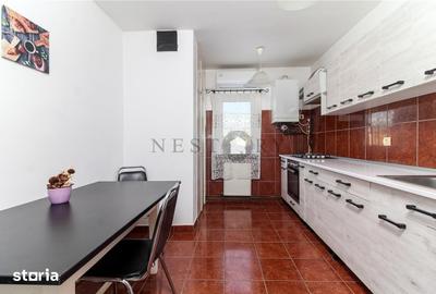 Apartament cu 2 camere decomandat, mobilat în Mărăști - 9