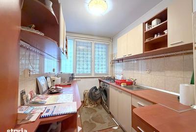 Apartament cu 2 camere în Tei