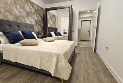 Apartament cu 2 camere decomandat, mobilat în 13 Septembrie - 21