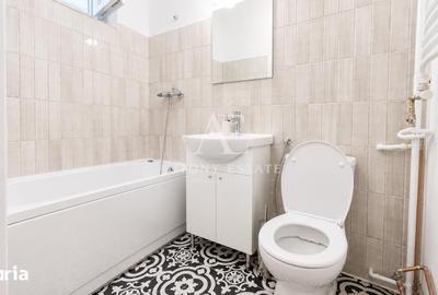 Apartament cu 2 camere semidecomandat în Ultracentral