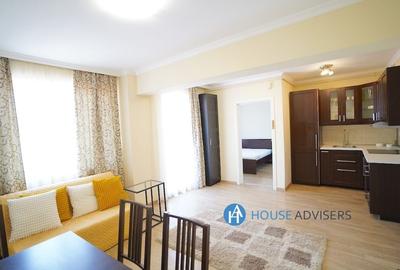 Apartament cu 2 camere, mobilat în Pipera - 3