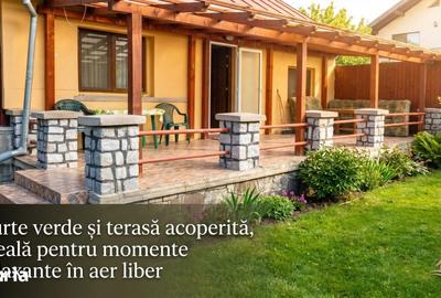 Casă cu 4 camere cu Teren 249 Mp în Zamora - 7