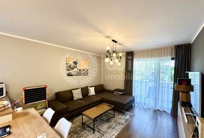 Apartament cu 3 camere semidecomandat, mobilat în Europa - 2