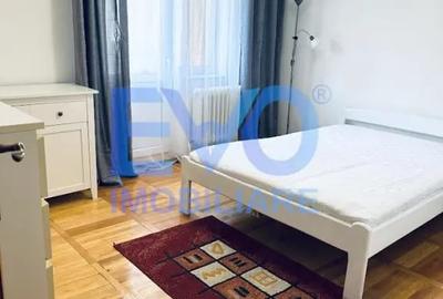 Apartament cu 3 camere decomandat în Gară