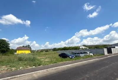 Teren de 525 mp, în Central