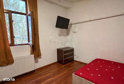 Garsonieră semidecomandată, mobilată în Giulești